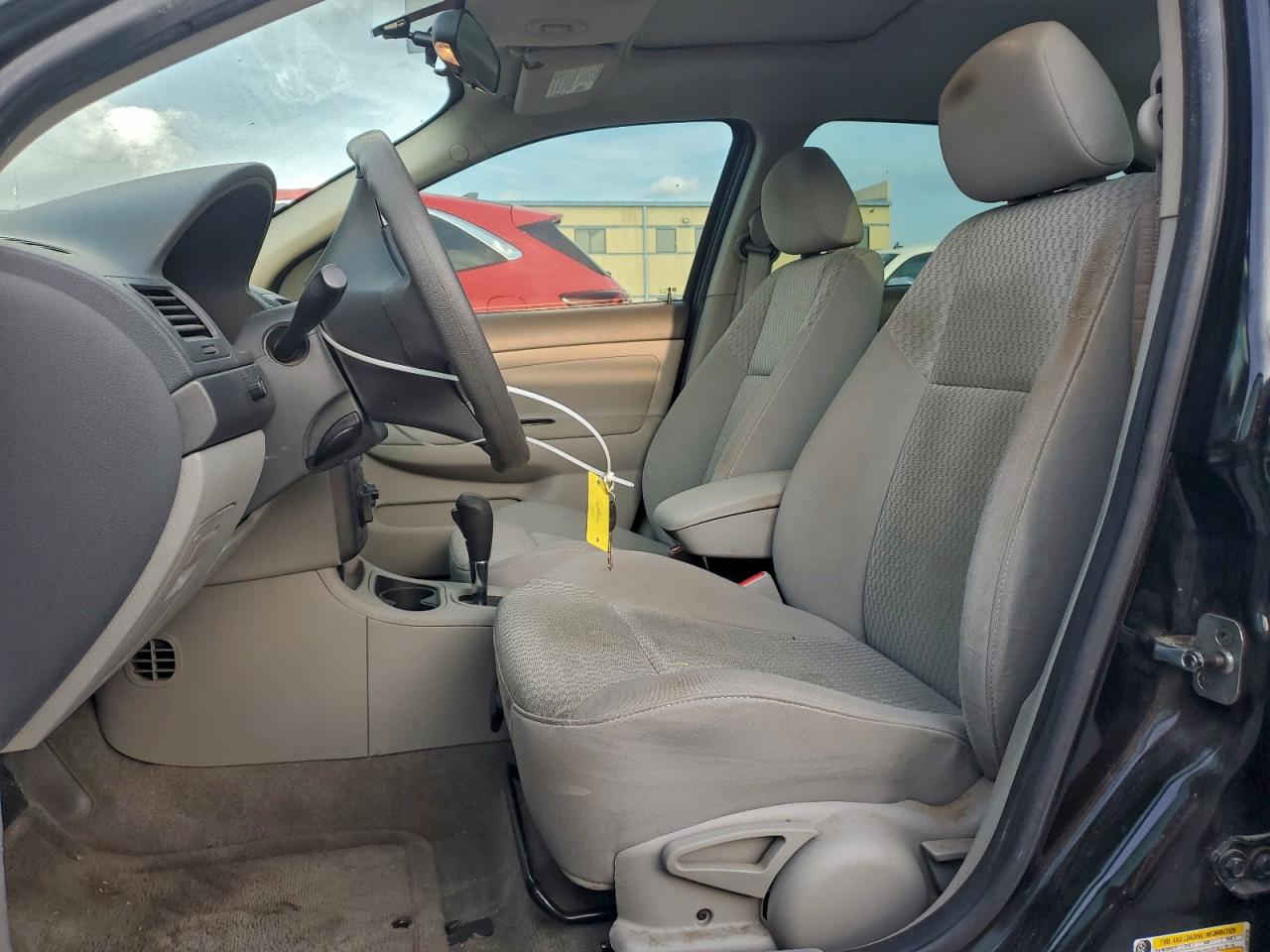 2007 Chevrolet Cobalt Lt VIN: 1G1AL55F277410170 Lot: 93219315