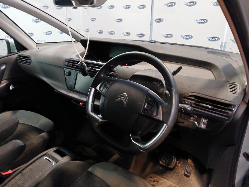 2013 CITROEN C4 PICASSO 1.6 E-HDI 115 AIRDREAM VTR+ 5DR ETG6