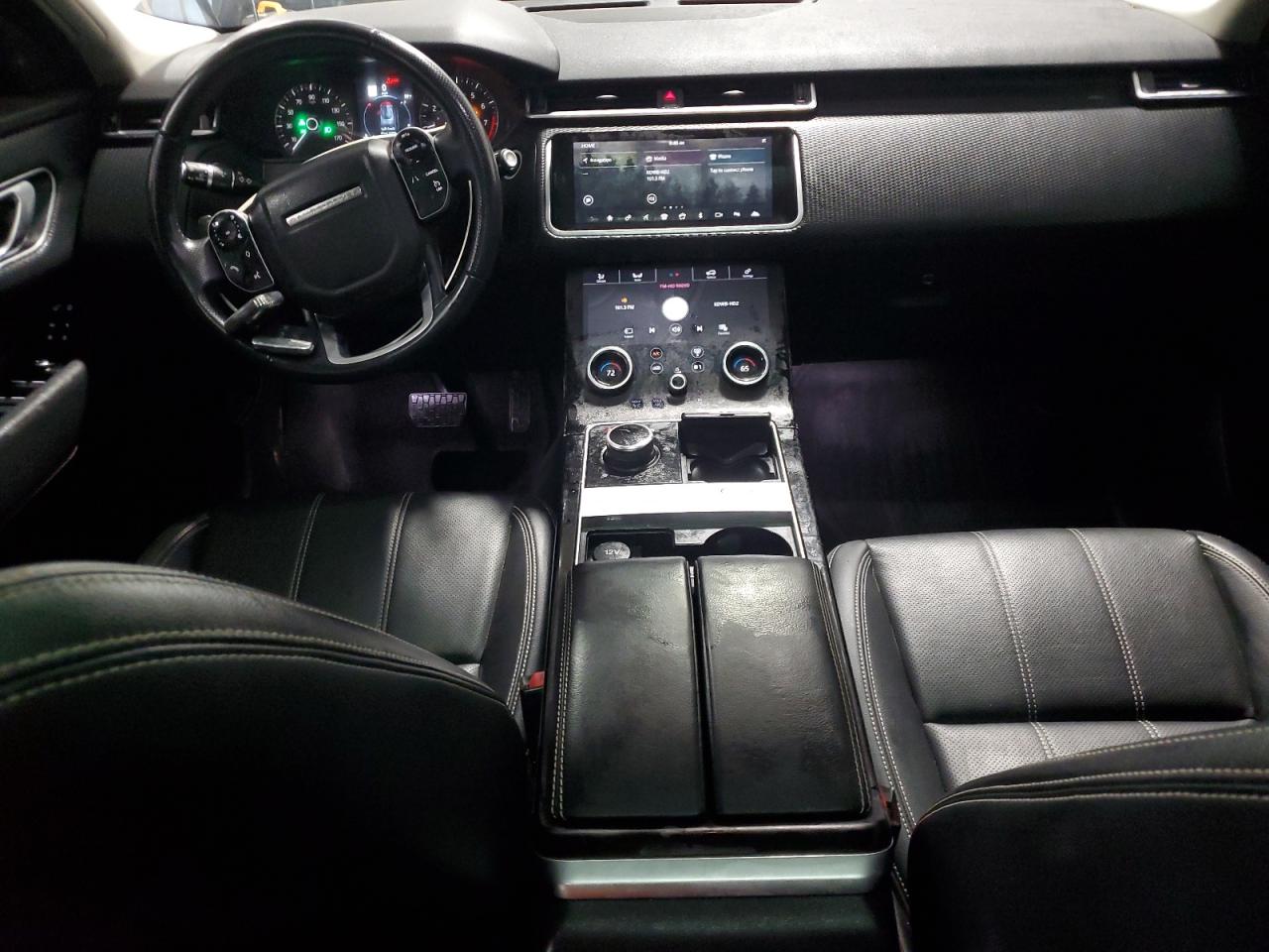 2018 Land Rover Range Rover Velar S VIN: SALYB2RV9JA719694 Lot: 92107065