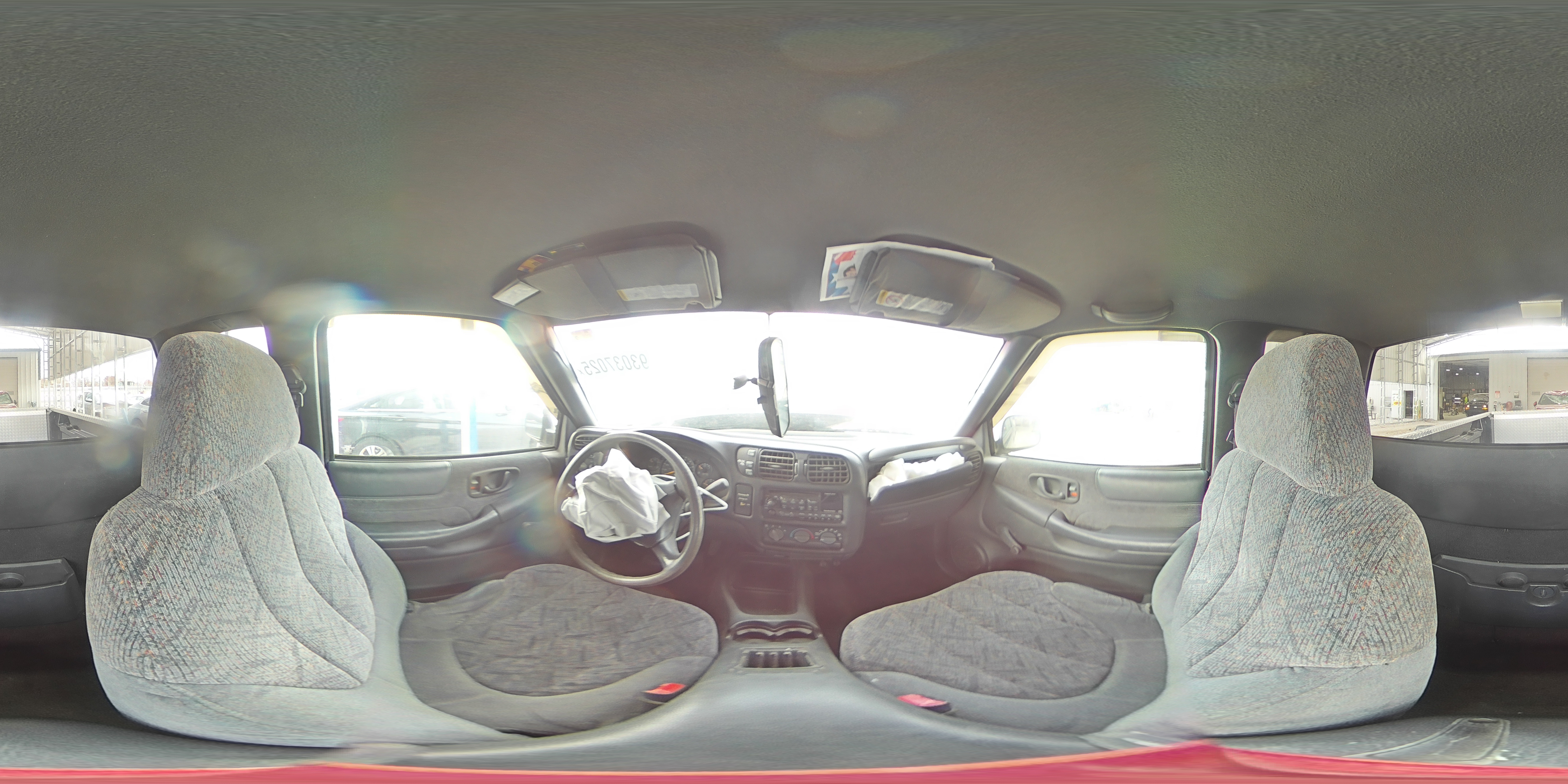 1998 GMC Sonoma VIN: 1GTDT19X9WK507426 Lot: 93037025