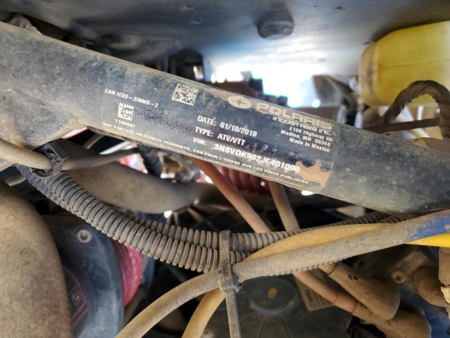 2018 OTHER RZR XP 1000 RIDE COM