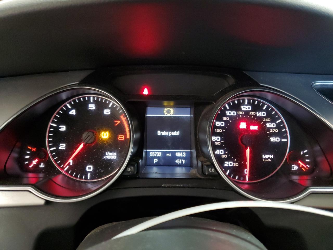 2012 Audi A5 Premium Plus VIN: WAULFAFH7CN000502 Lot: 92508685