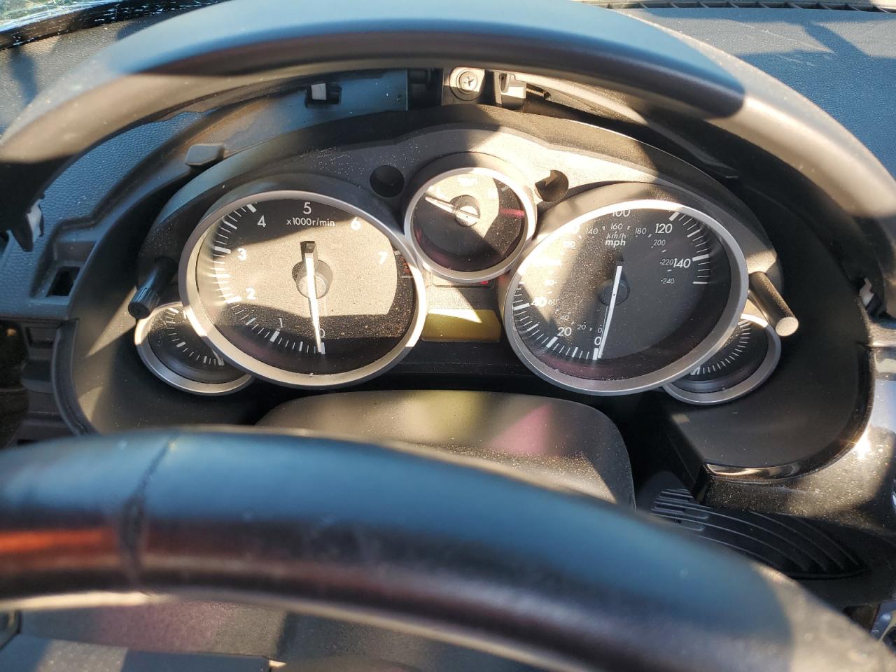 2008 Mazda Mx-5 Miata VIN: JM1NC25FX80140123 Lot: 91047645