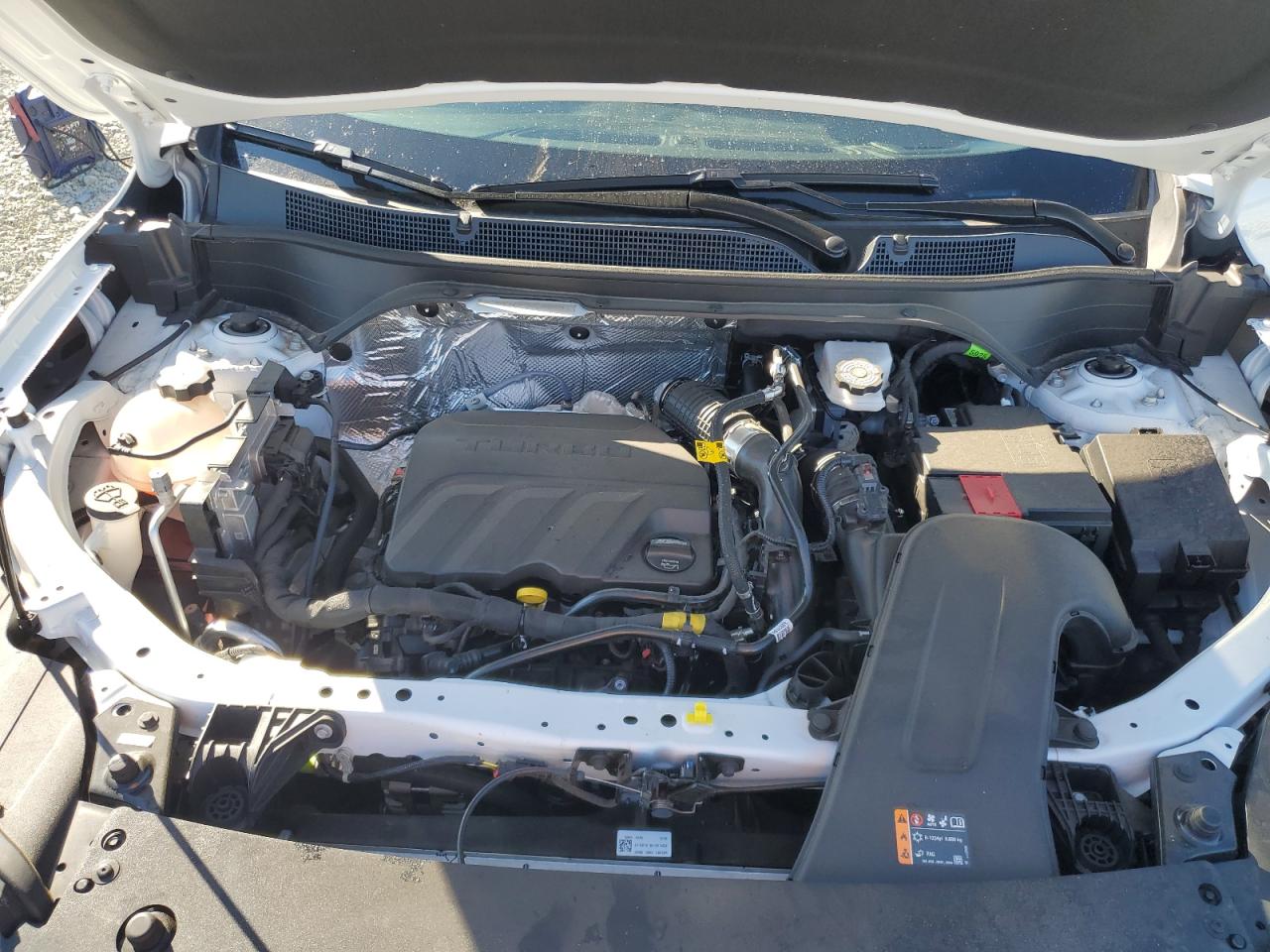 2025 Chevrolet Trax 1Lt VIN: KL77LHEP5SC308841 Lot: 91459895