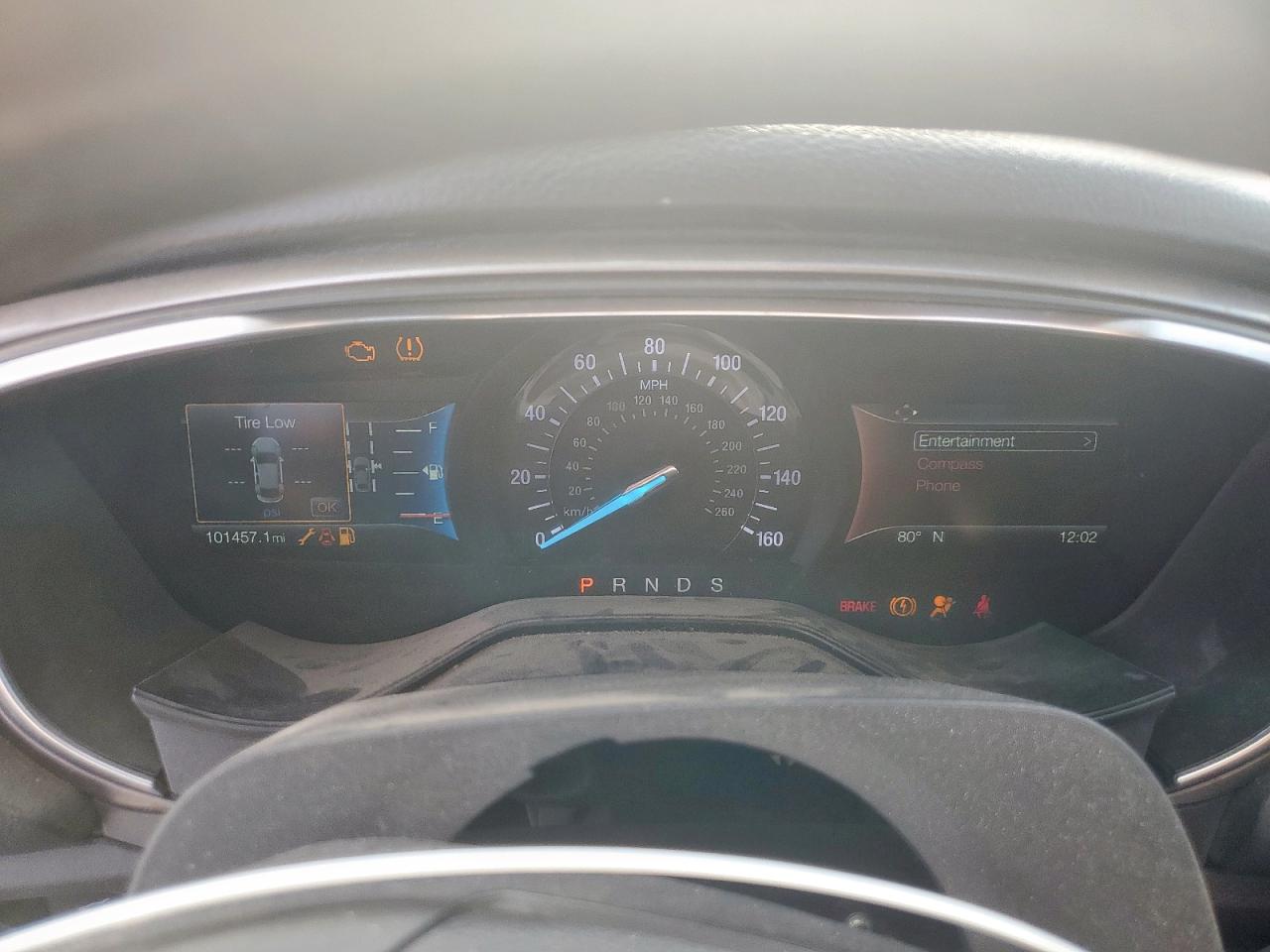 2020 Ford Fusion Se VIN: 3FA6P0T99LR190584 Lot: 93135365