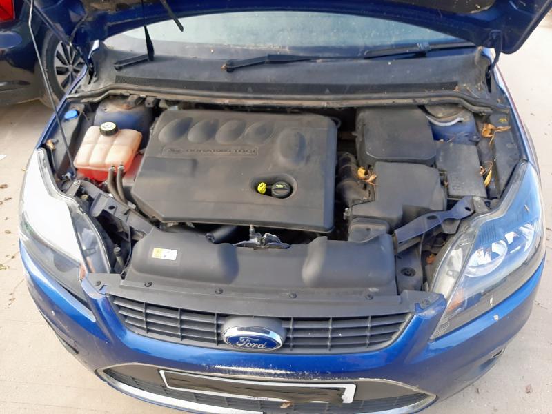 2010 FORD FOCUS 2.0 TDCI TITANIUM 5DR