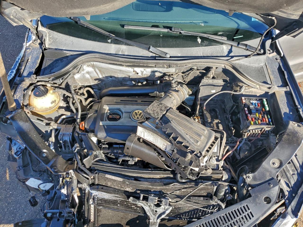 2013 Volkswagen Tiguan S VIN: WVGBV3AX3DW580463 Lot: 94395065