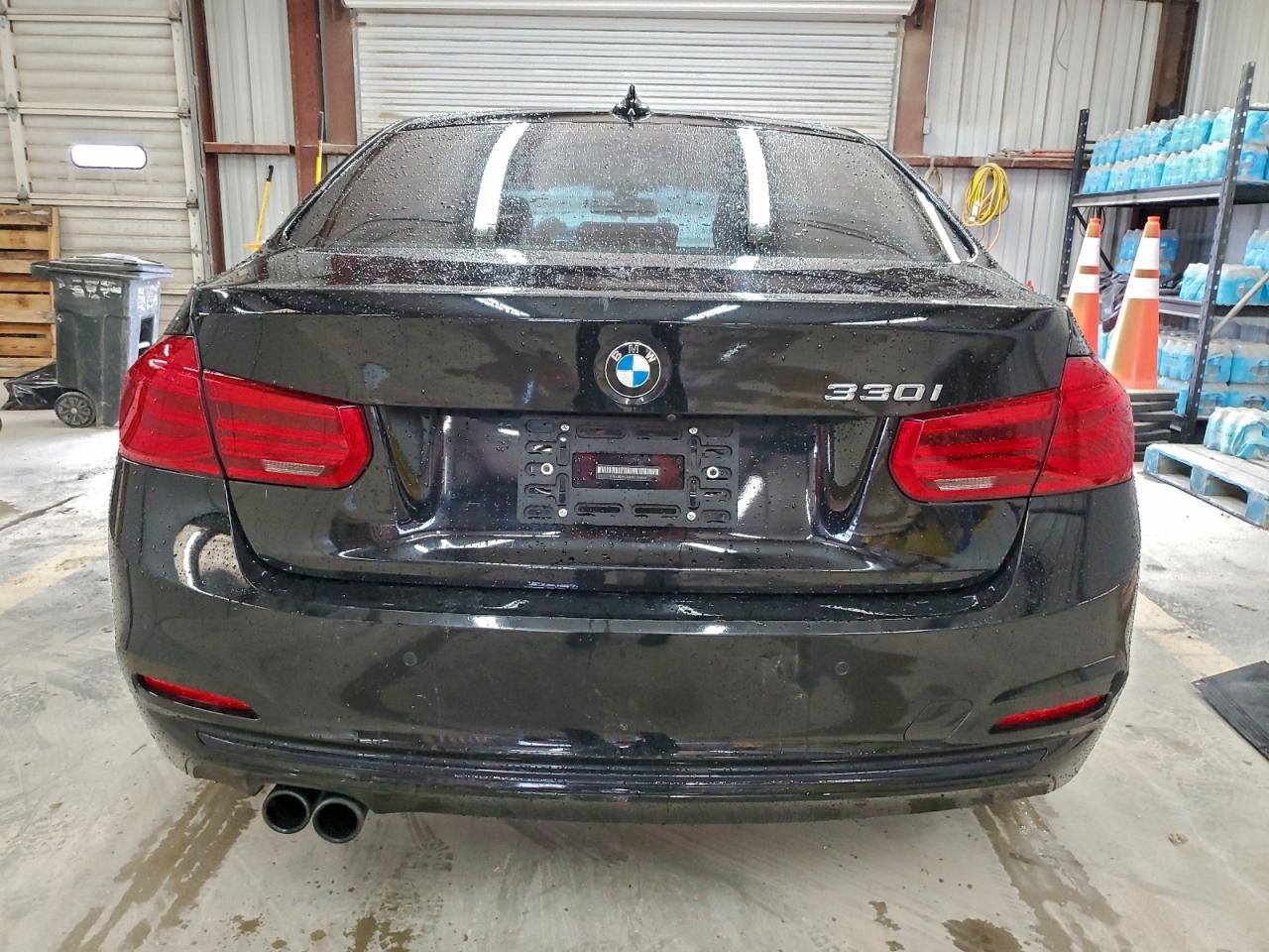 2017 BMW 330 I VIN: WBA8B9G55HNU50869 Lot: 94221305