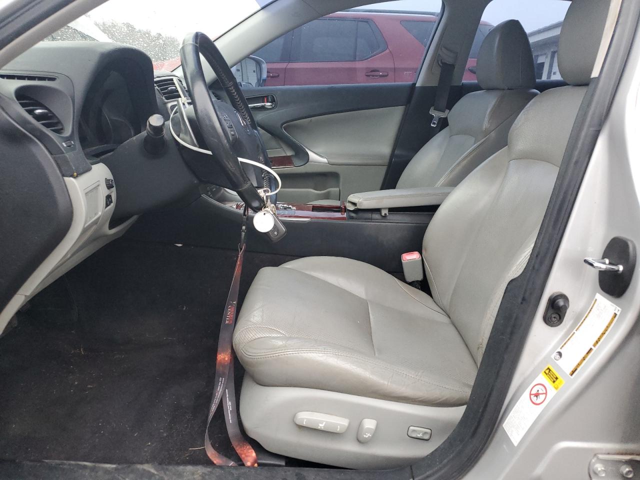 2007 Lexus Is 350 VIN: JTHBE262475014509 Lot: 93904455