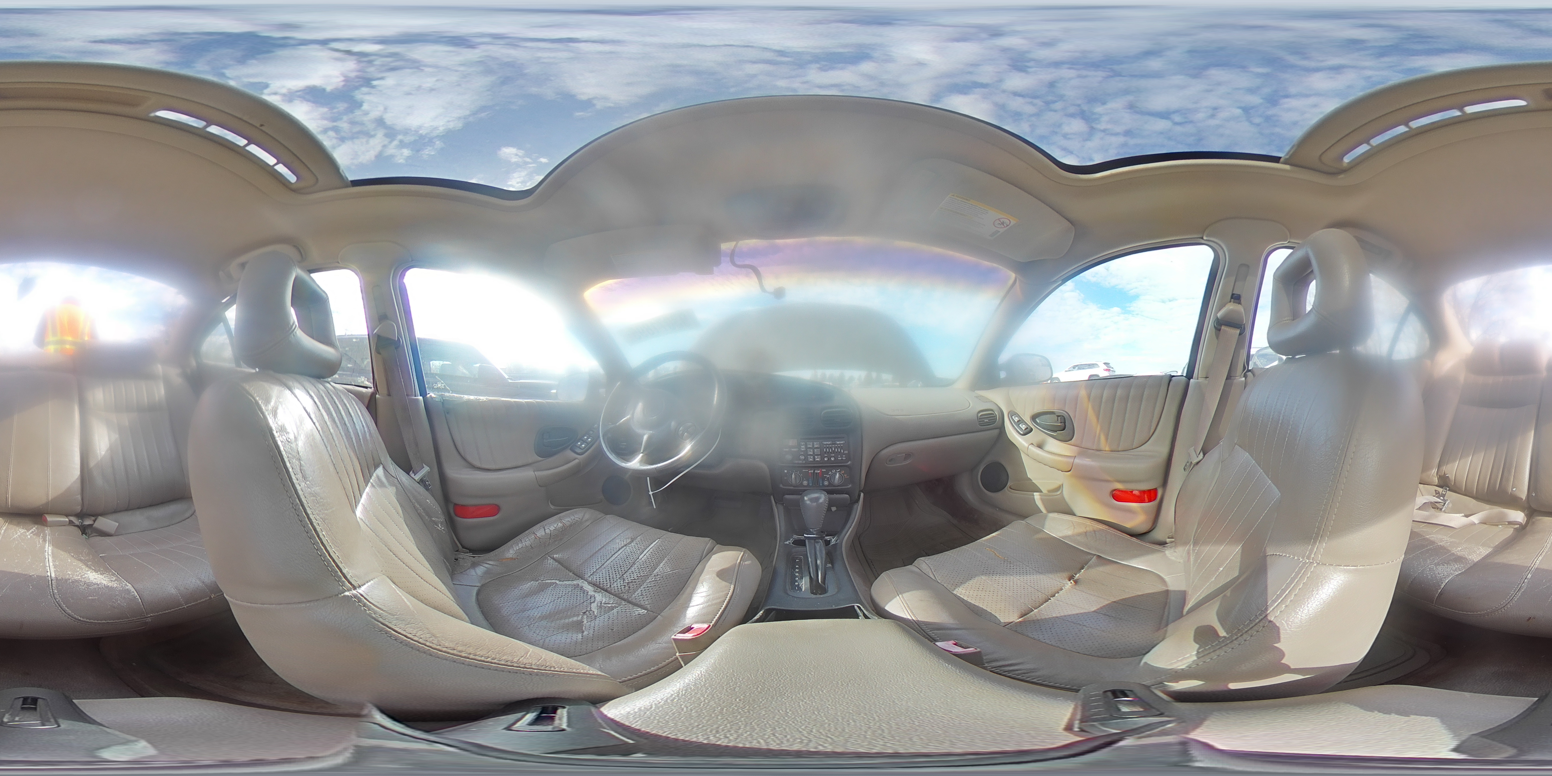 2003 Pontiac Grand Prix Gt VIN: 1G2WP52K53F171298 Lot: 93071895