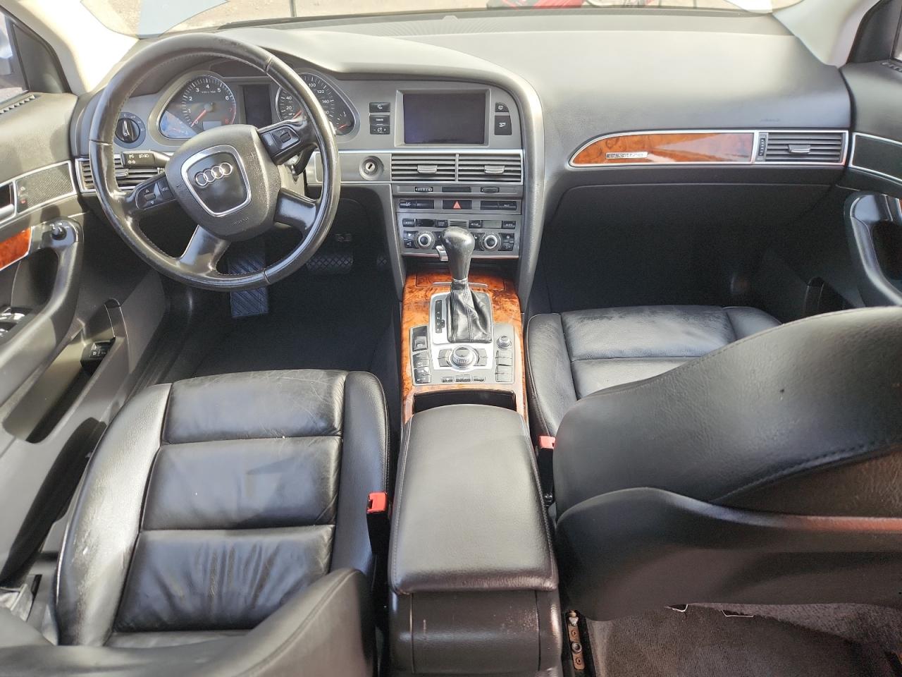 2006 Audi A6 3.2 Quattro VIN: WAUDG74F56N056769 Lot: 92745815