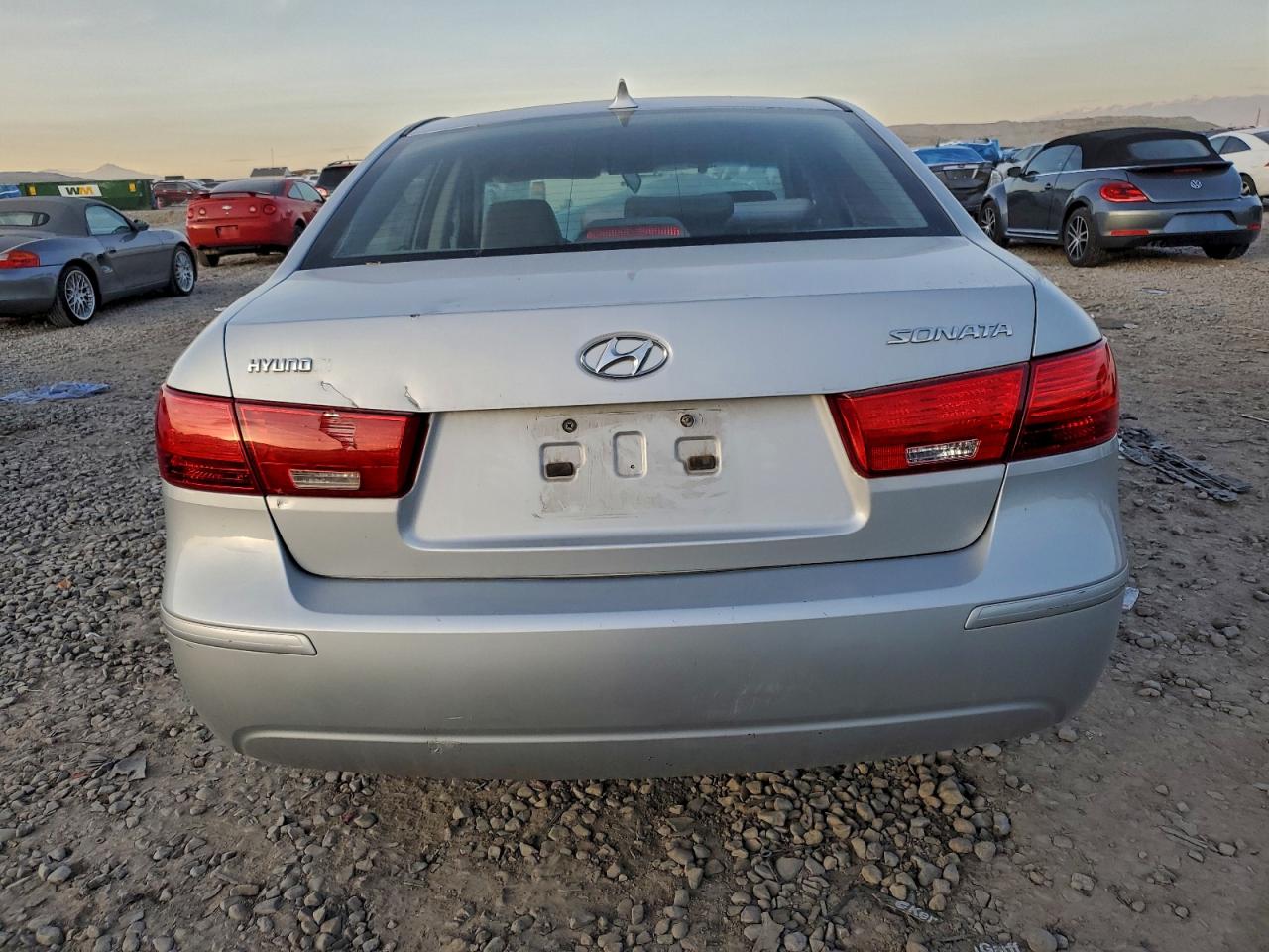 2010 Hyundai Sonata Gls VIN: 5NPET4AC3AH656565 Lot: 93857655