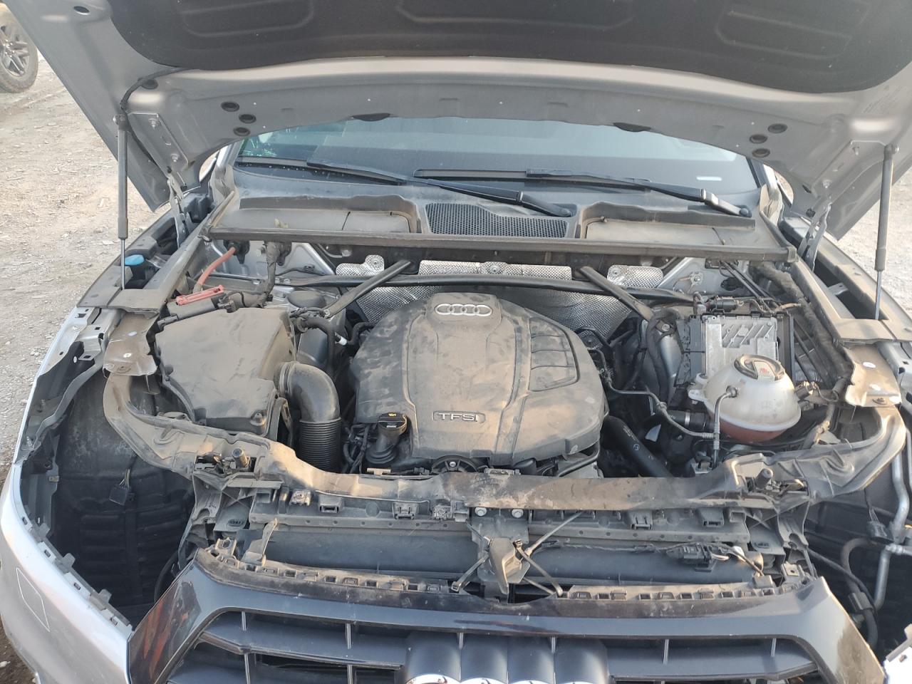 2019 Audi Q5 Premium Plus VIN: WA1BNAFY1K2042997 Lot: 89886785