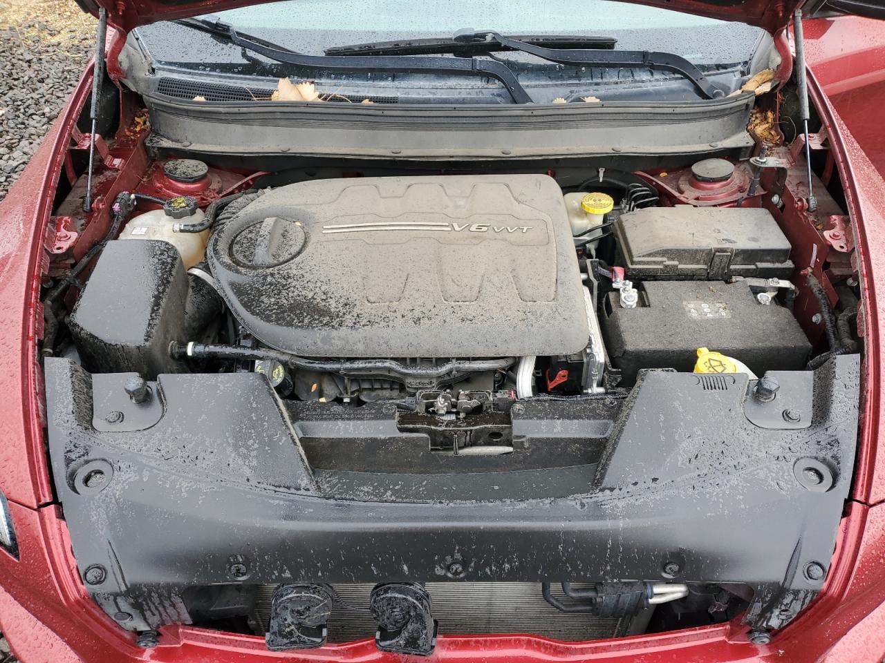 2017 Jeep Cherokee Sport VIN: 1C4PJMAS3HW580596 Lot: 93057865