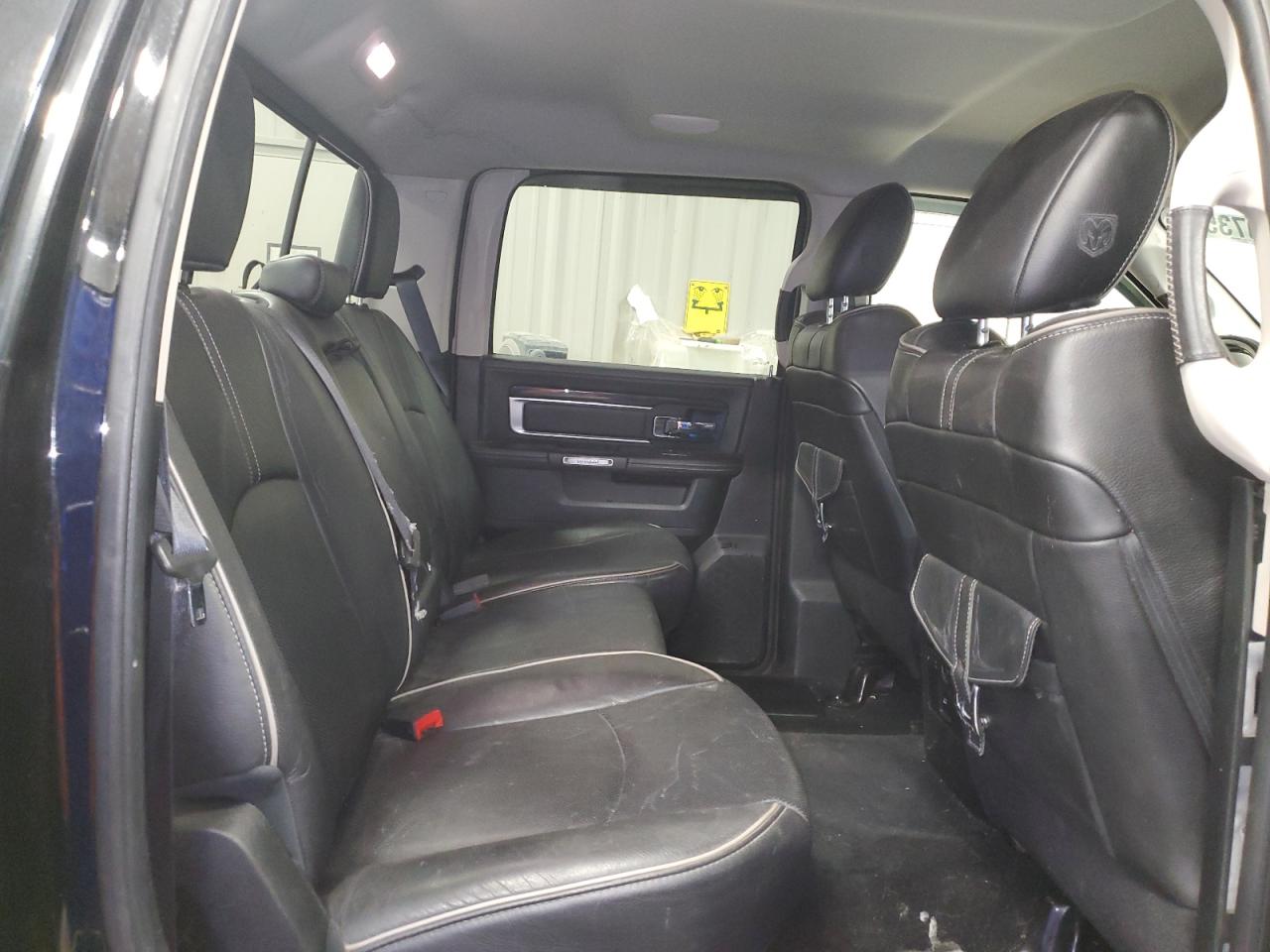 2014 Ram 2500 Longhorn VIN: 3C6UR5GL9EG306922 Lot: 91290735