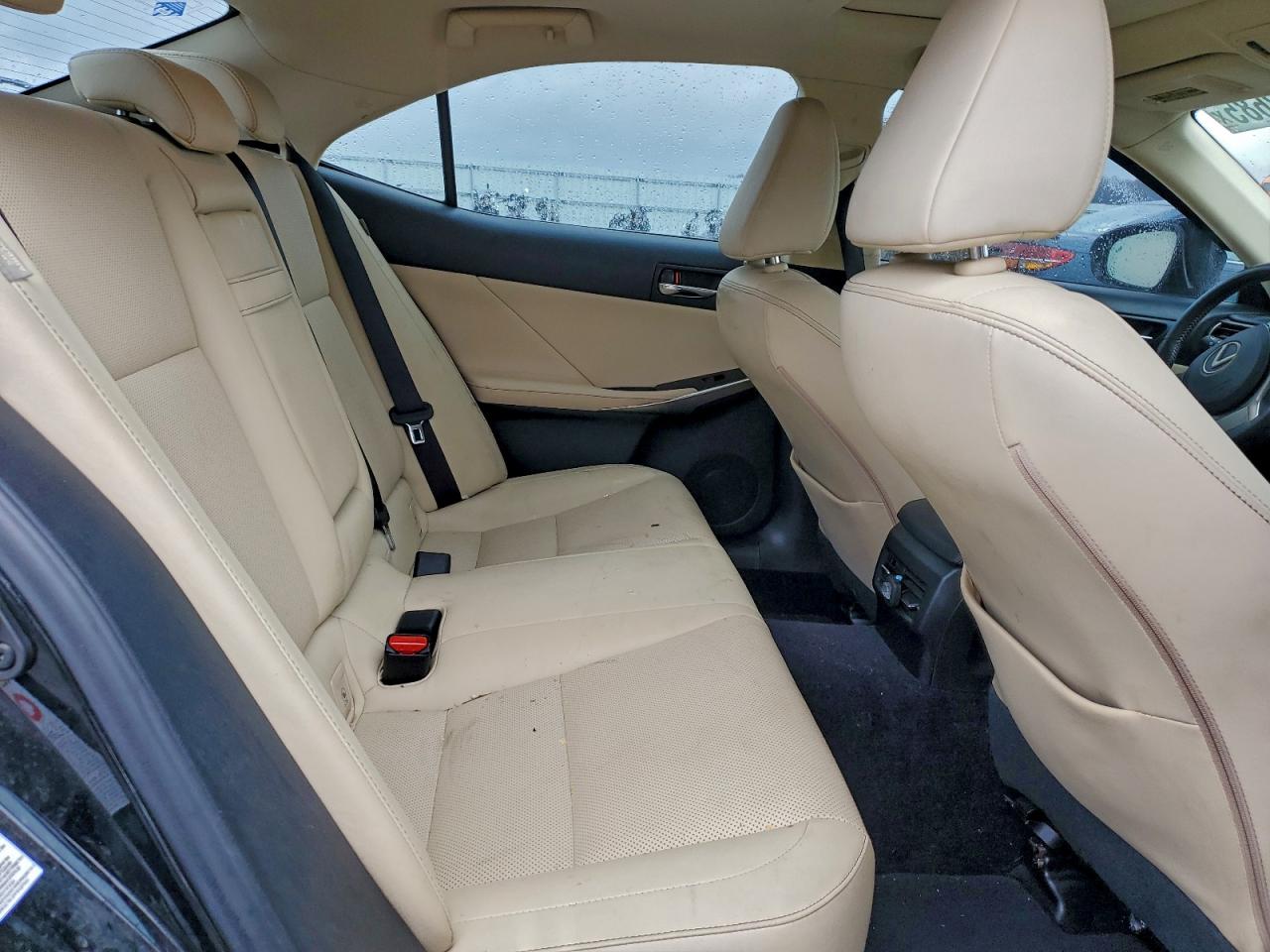 2014 Lexus Is 250 VIN: JTHBF1D29E5015243 Lot: 94512685