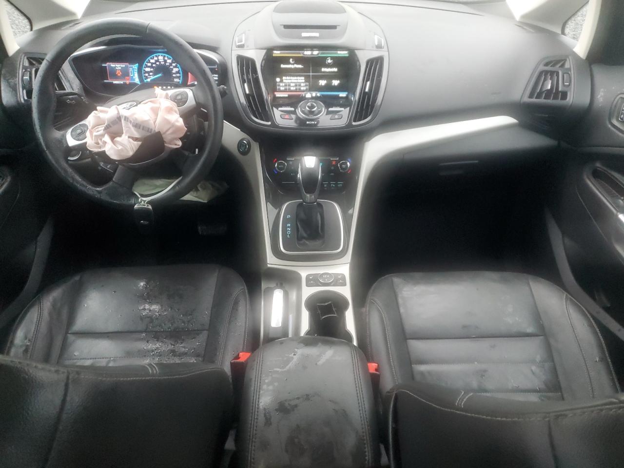 2014 Ford C-Max Premium VIN: 1FADP5CU5EL508579 Lot: 91315035