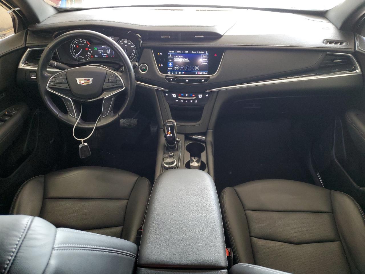 2020 Cadillac Xt5 Premium Luxury VIN: 1GYKNCRS0LZ139085 Lot: 93454675