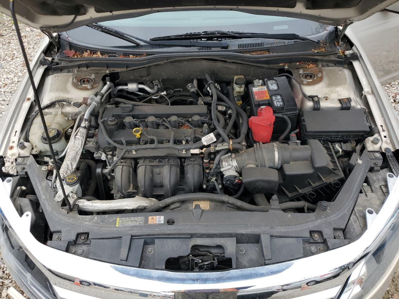 2010 Ford Fusion Se VIN: 3FAHP0HA9AR365375 Lot: 93373645