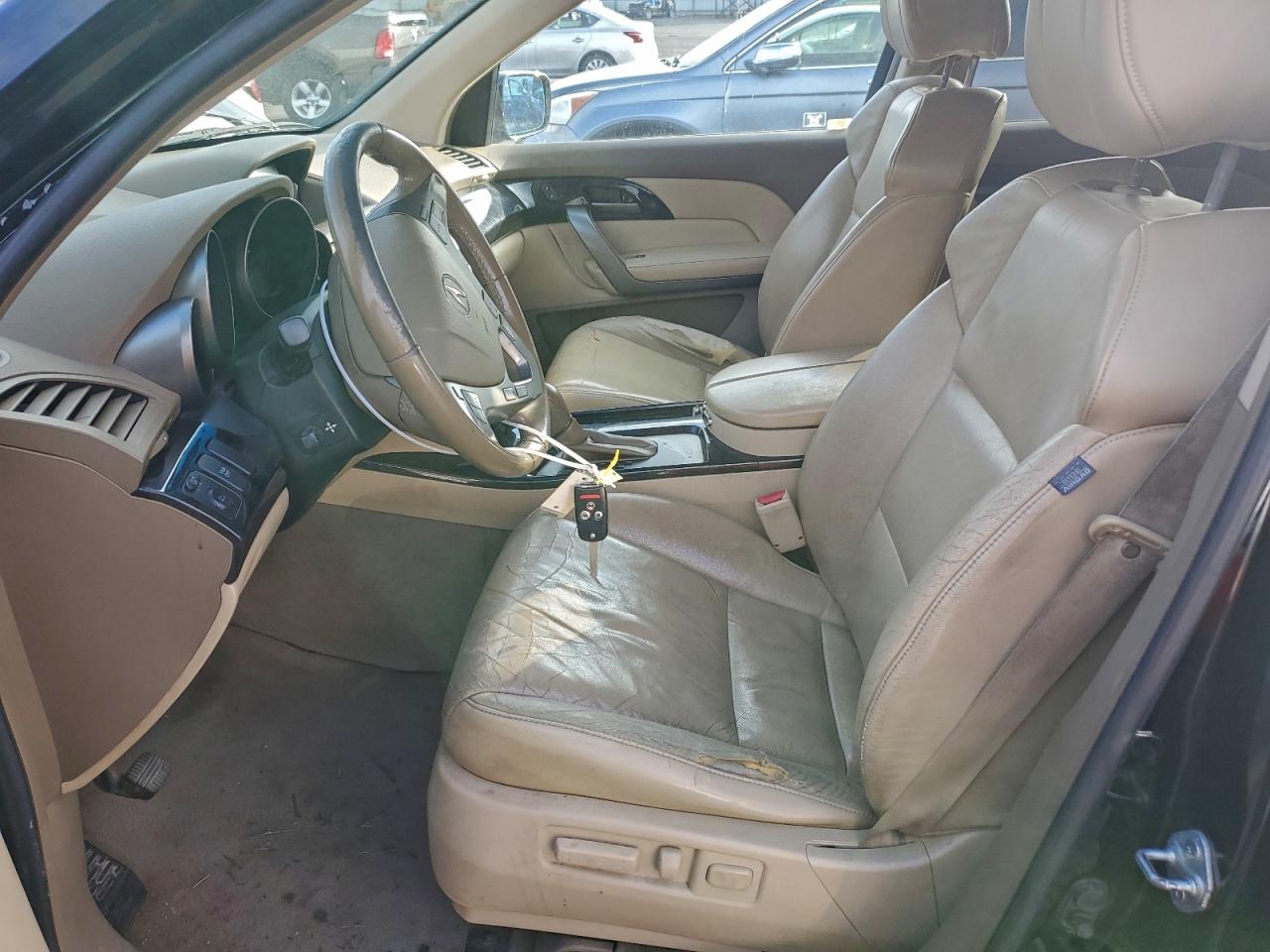 2009 Acura Mdx Technology VIN: 2HNYD28669H520184 Lot: 94286405