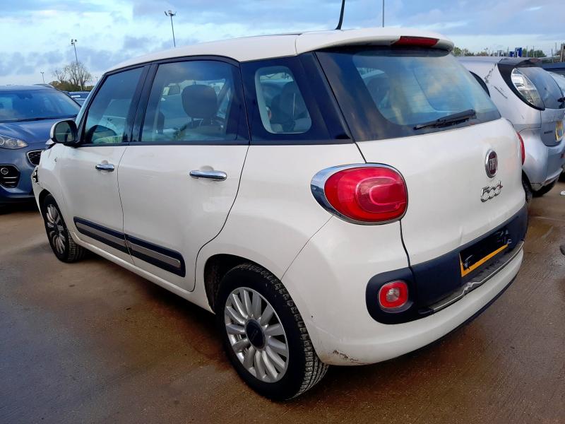 2016 FIAT 500L 1.4 POP STAR 5DR