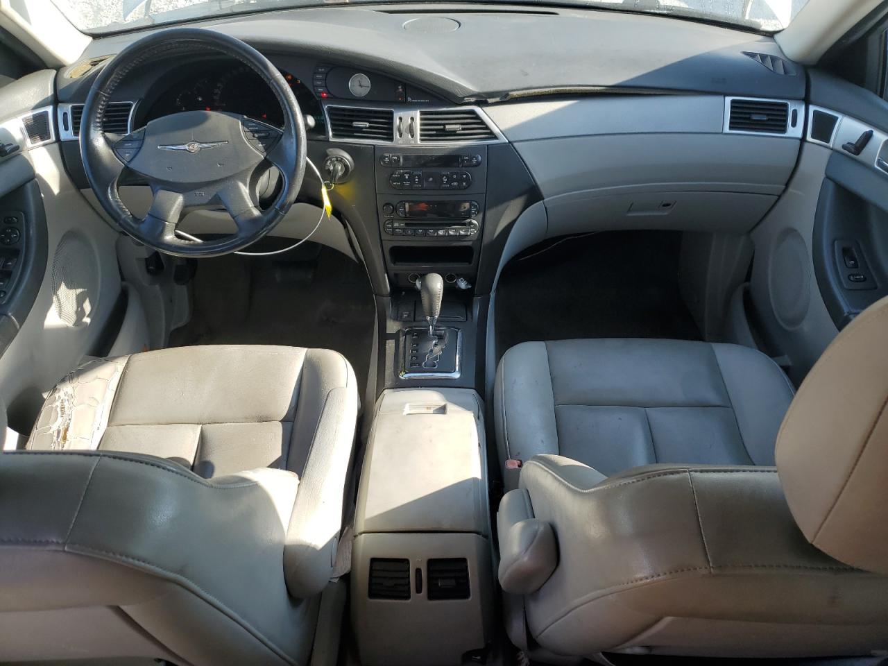 2007 Chrysler Pacifica Touring VIN: 2A8GM68X07R337557 Lot: 91488405