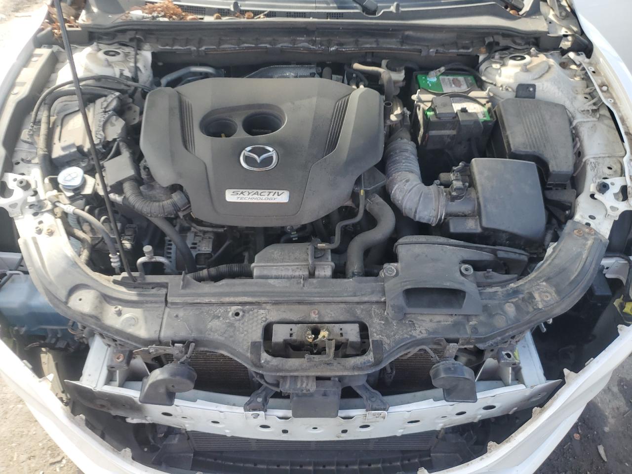 2018 Mazda 6 Grand Touring VIN: JM1GL1TY2J1322129 Lot: 91957865