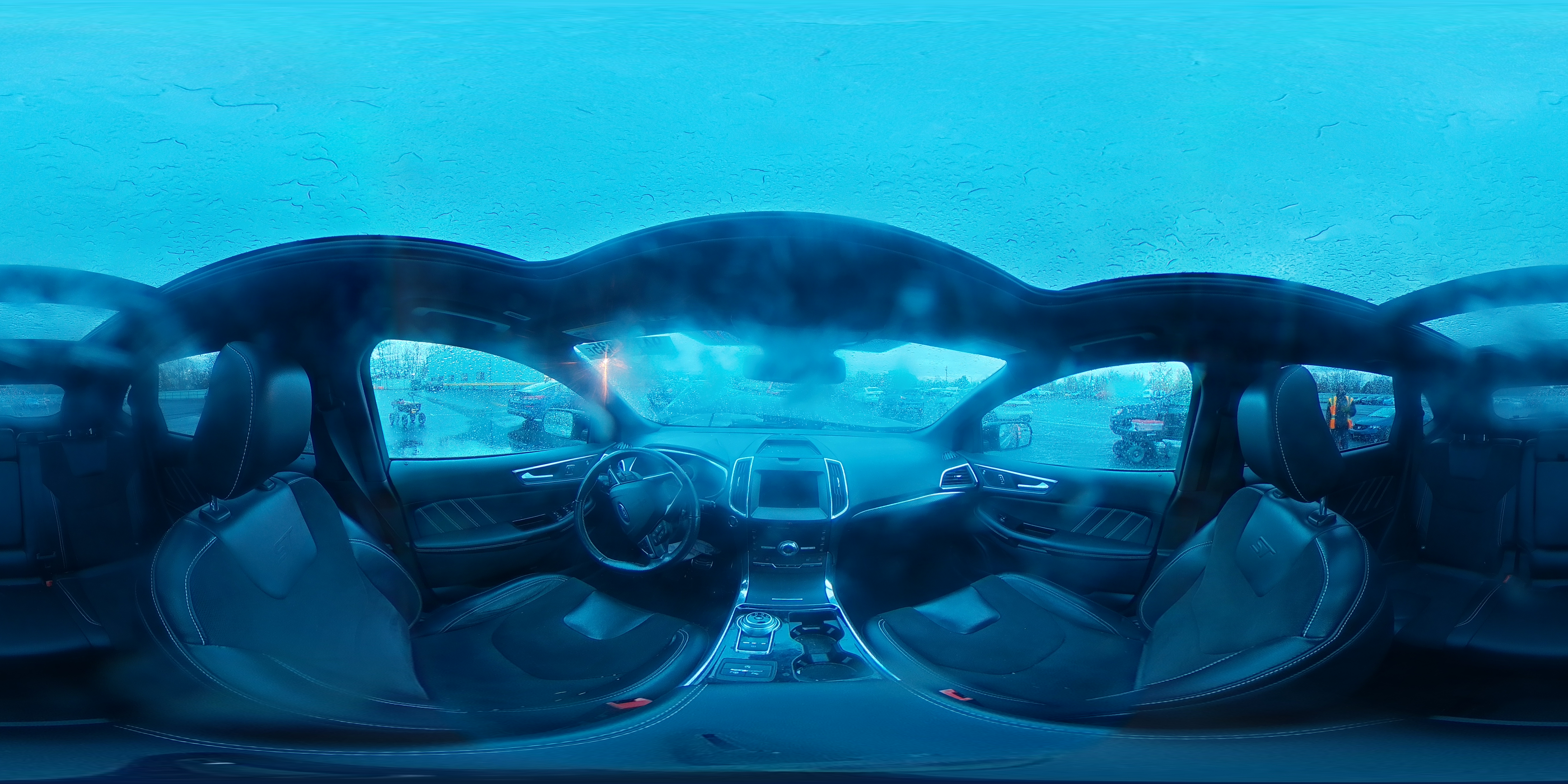 2020 Ford Edge St VIN: 2FMPK4AP8LBB34474 Lot: 94115835