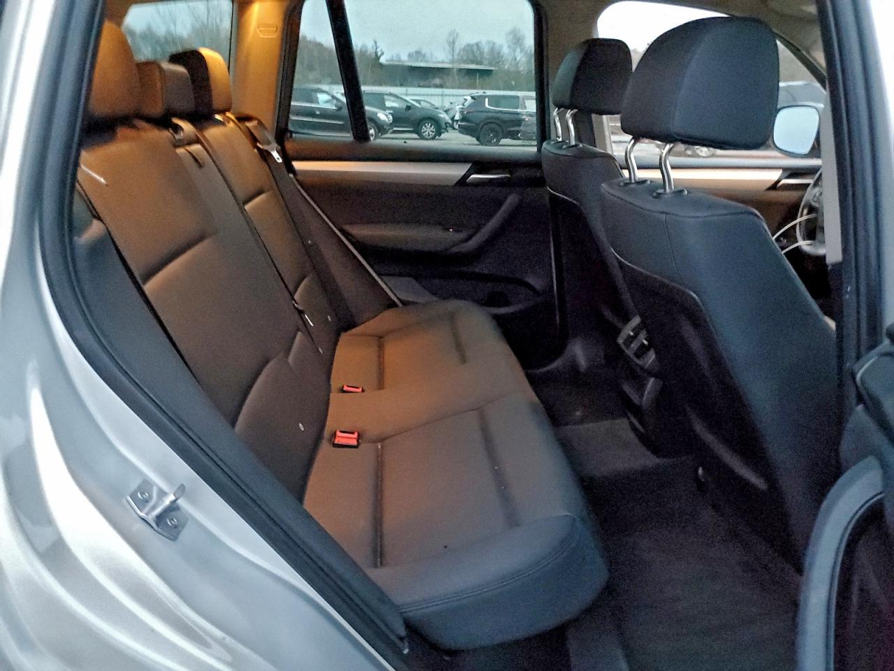 2013 BMW X3 xDrive28I VIN: 5UXWX9C53D0D03637 Lot: 94195105