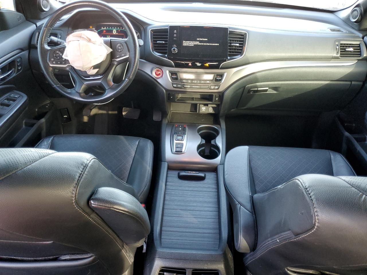 2020 Honda Passport Exl VIN: 5FNYF8H5XLB017197 Lot: 91992725