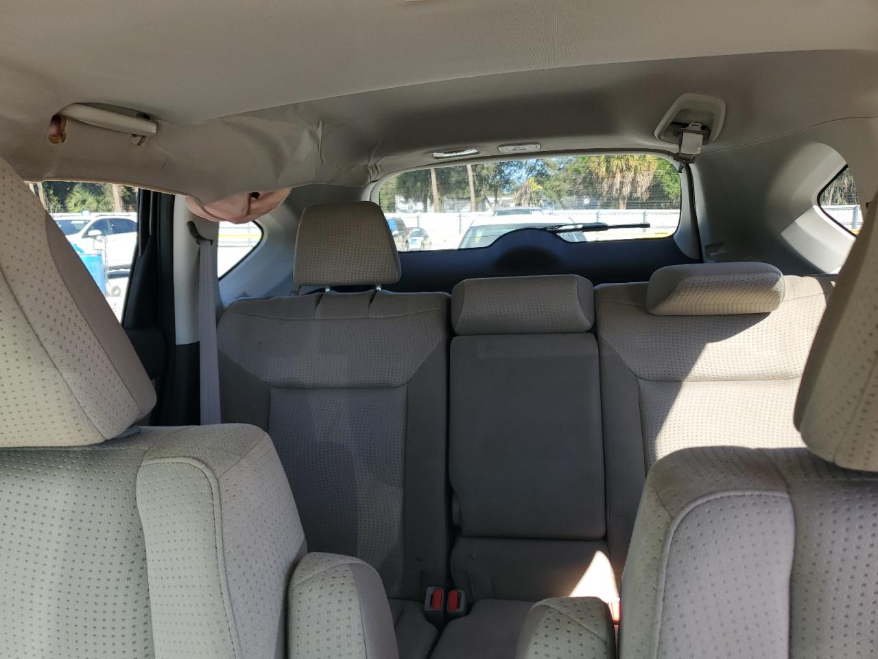 2014 Honda Cr-V Ex VIN: 5J6RM3H59EL003895 Lot: 92752945