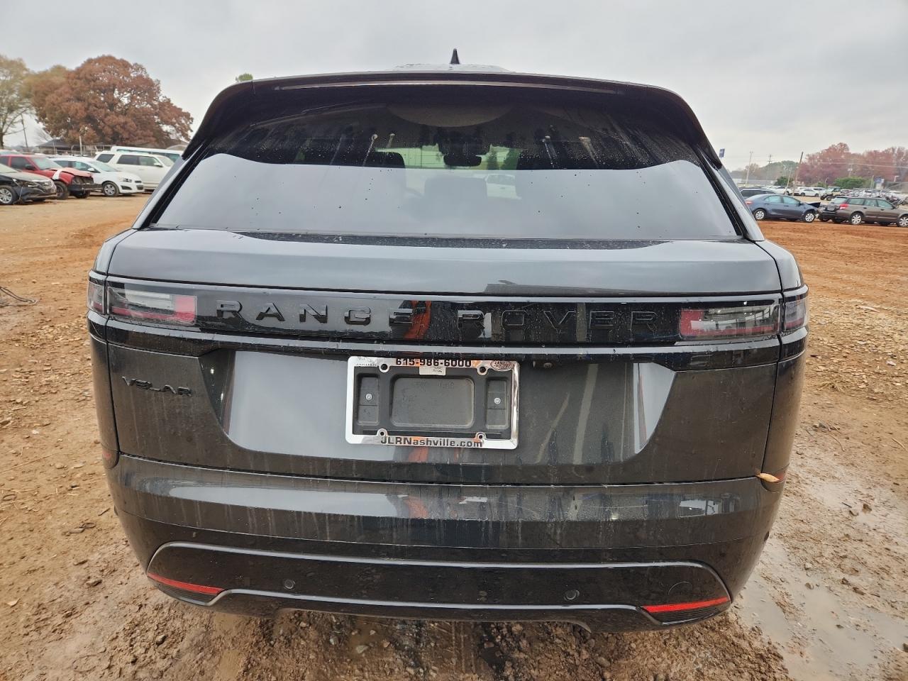 2024 Land Rover Range Rover Velar Dynamic Se VIN: SALYL2EX4RA383484 Lot: 93413635