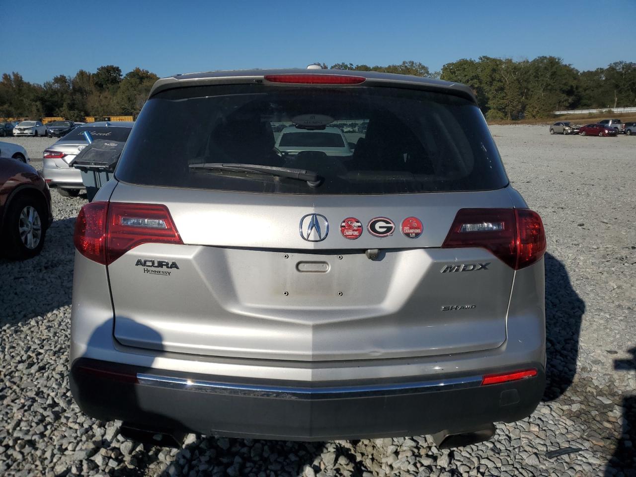 2011 Acura Mdx Technology VIN: 2HNYD2H6XBH518234 Lot: 91383645