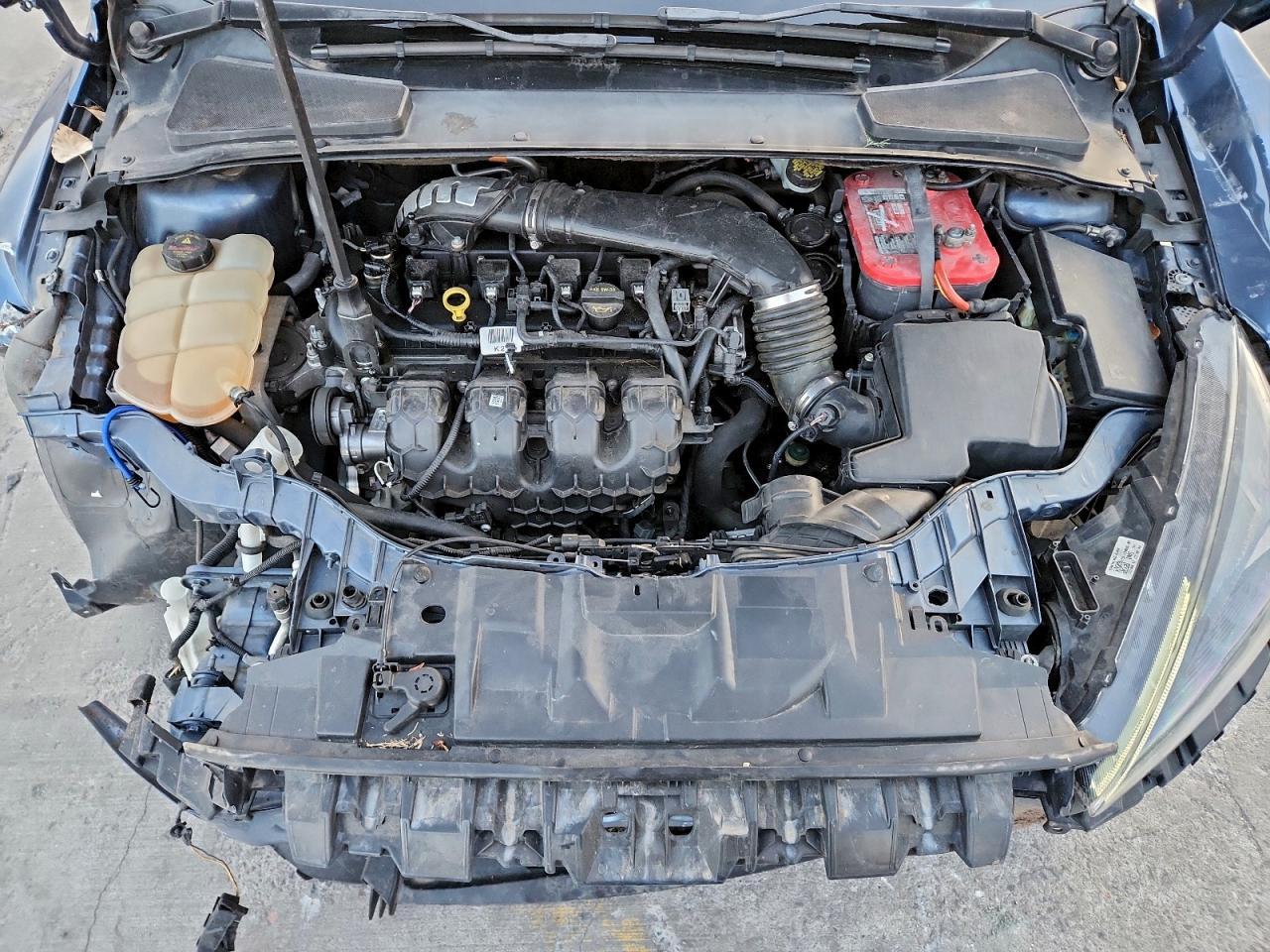 2018 Ford Focus St VIN: 1FADP3L99JL229839 Lot: 94734415