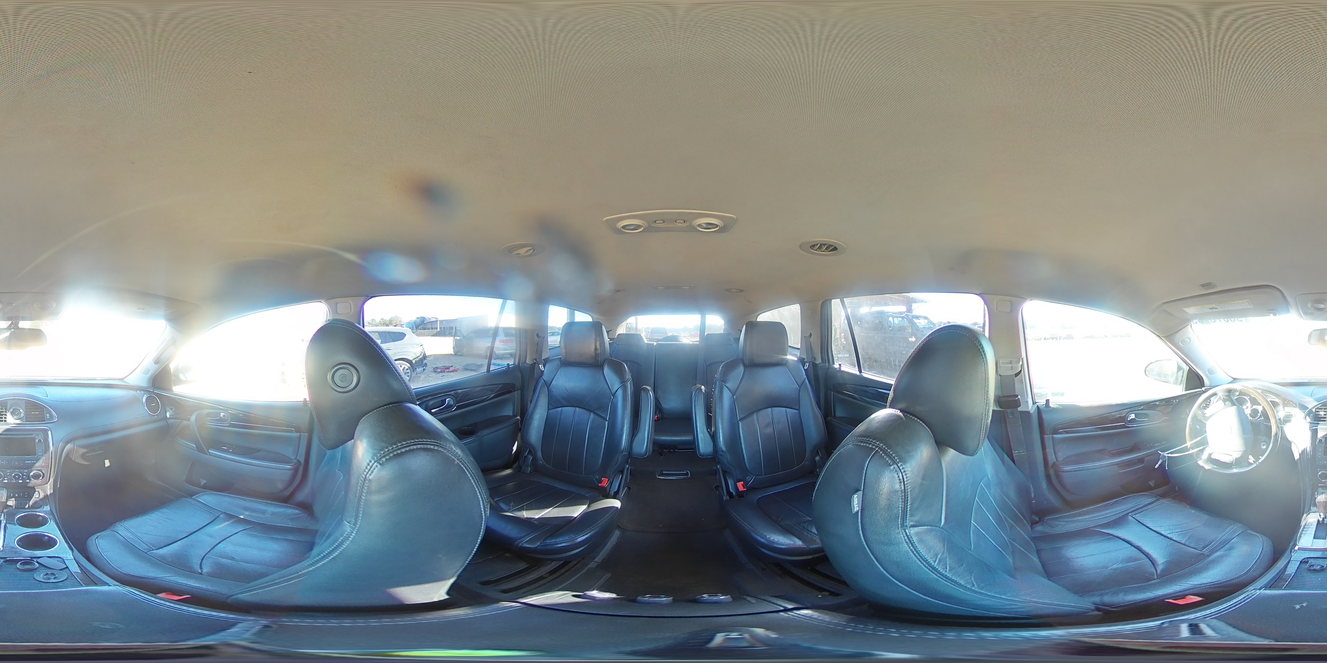 2015 Buick Enclave VIN: 5GAKRBKD3FJ178399 Lot: 93078765