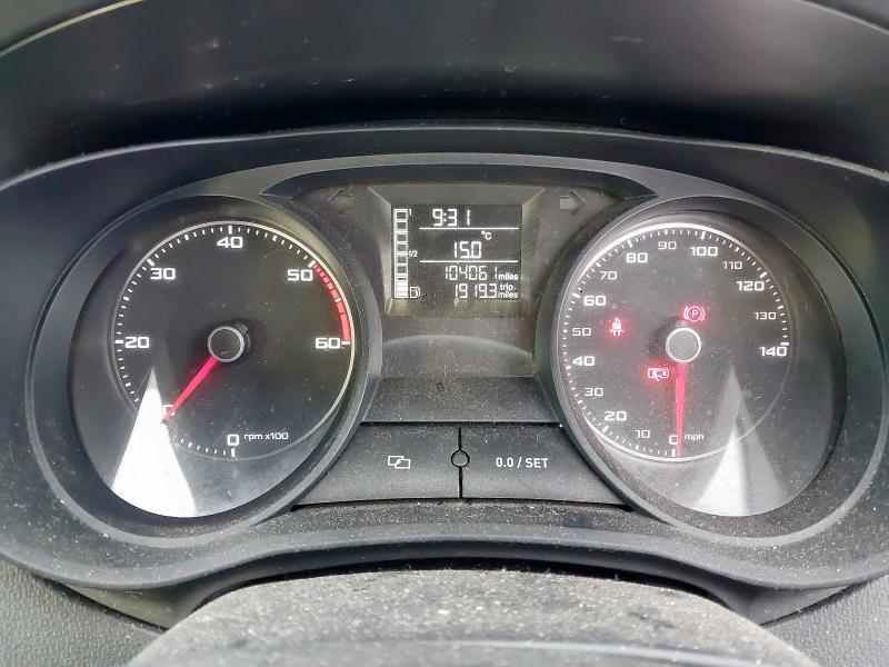 2015 SEAT IBIZA 1.2 TDI CR ECOMOTIVE SE 5DR