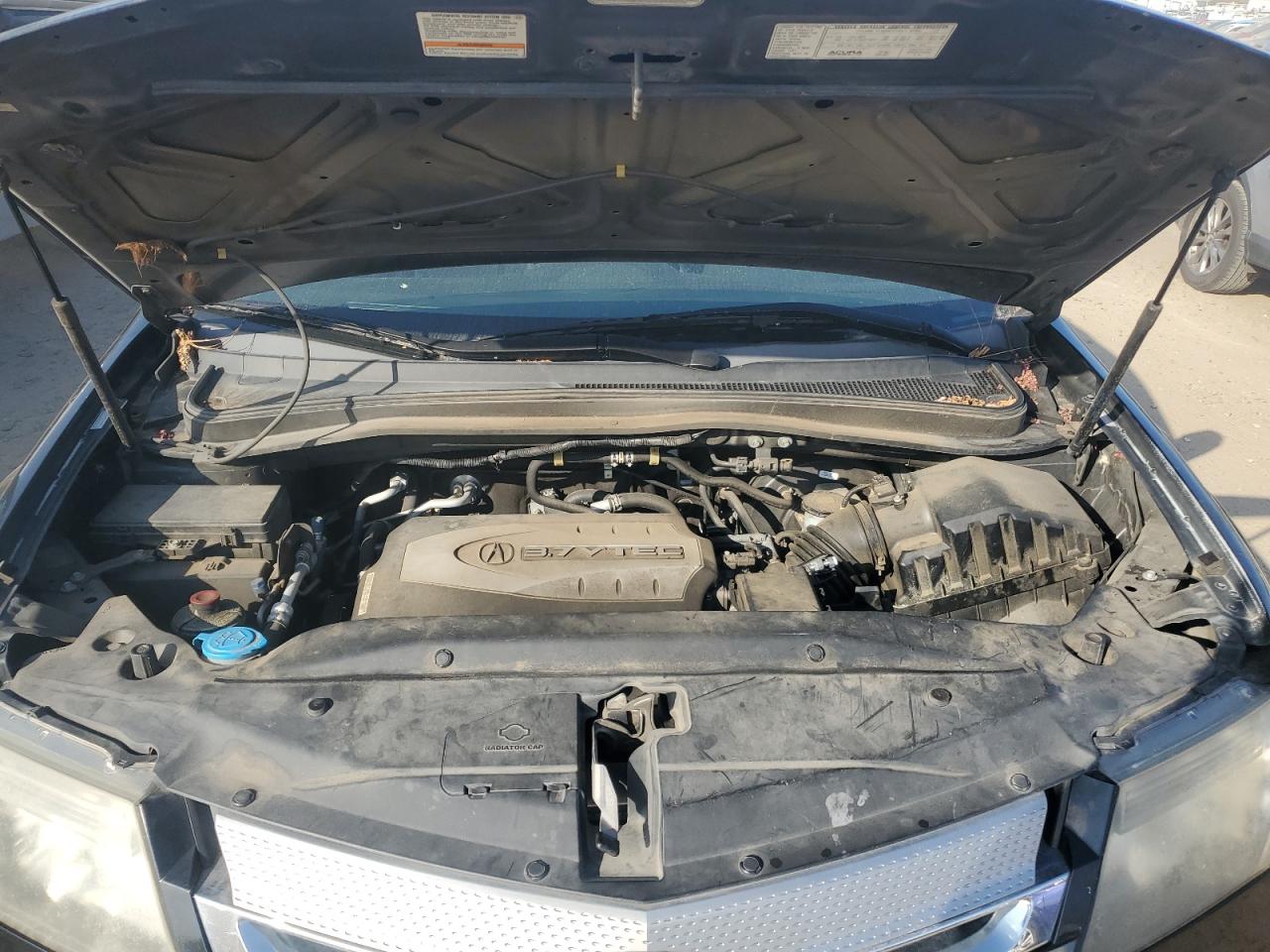 2008 Acura Mdx VIN: 2HNYD28238H528805 Lot: 93688385