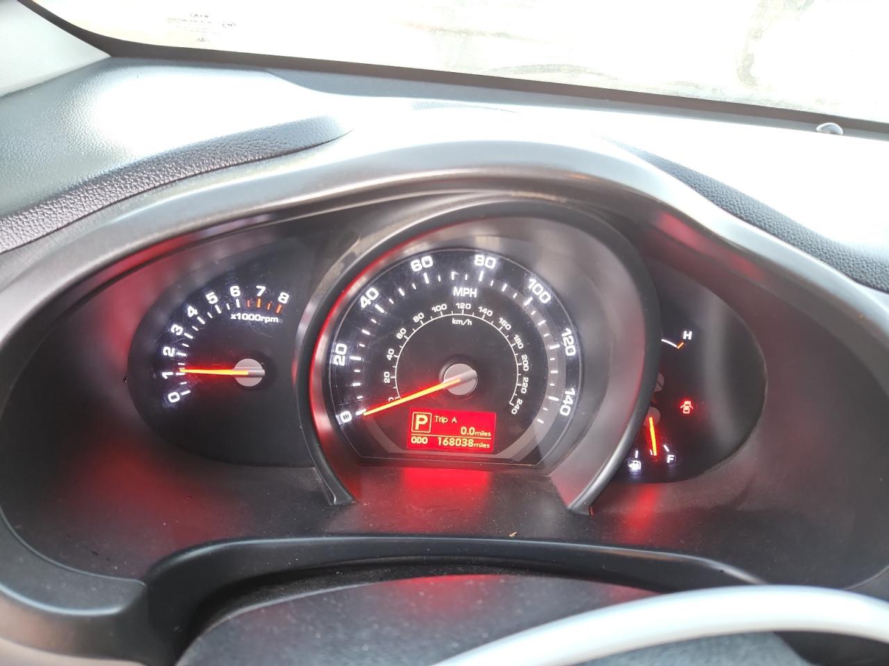 2011 Kia Sportage Lx VIN: KNDPB3A2XB7031373 Lot: 91937065