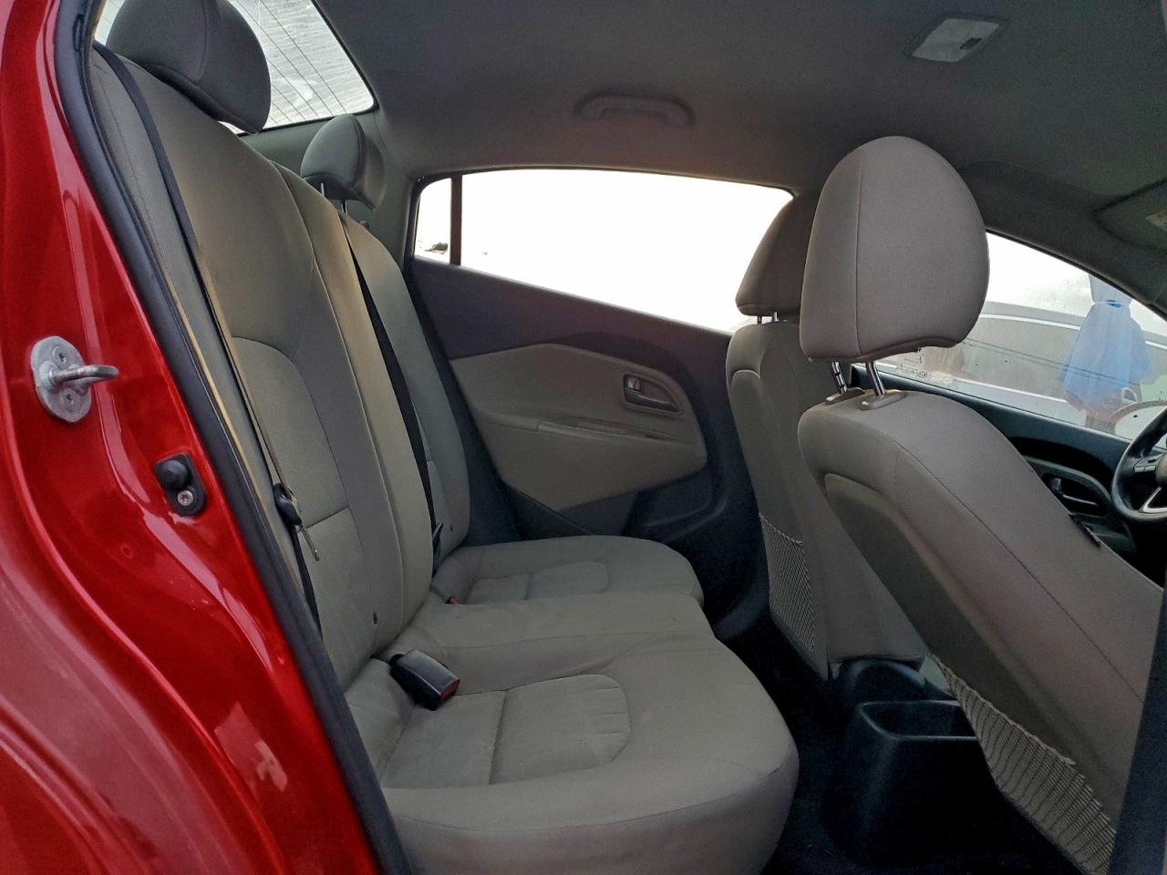 2014 Kia Rio Lx VIN: KNADM4A37E6327891 Lot: 93480585