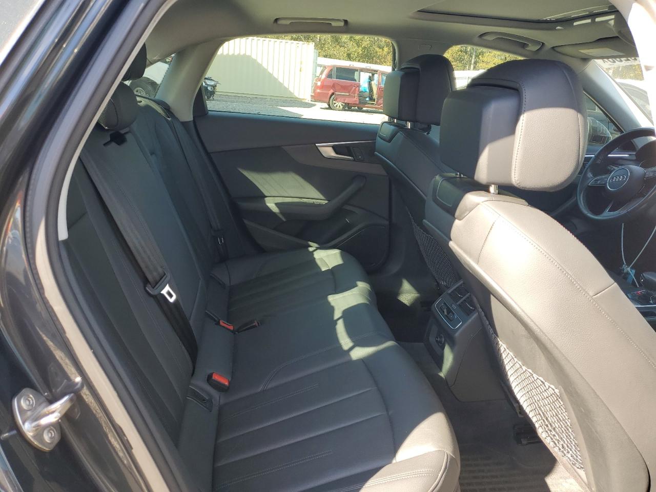 2019 Audi A4 Premium VIN: WAUGMAF42KN006971 Lot: 92879255