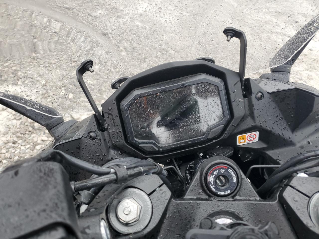 2025 Kawasaki Zx1100 H VIN: JKAZXBH13SA002375 Lot: 91184655