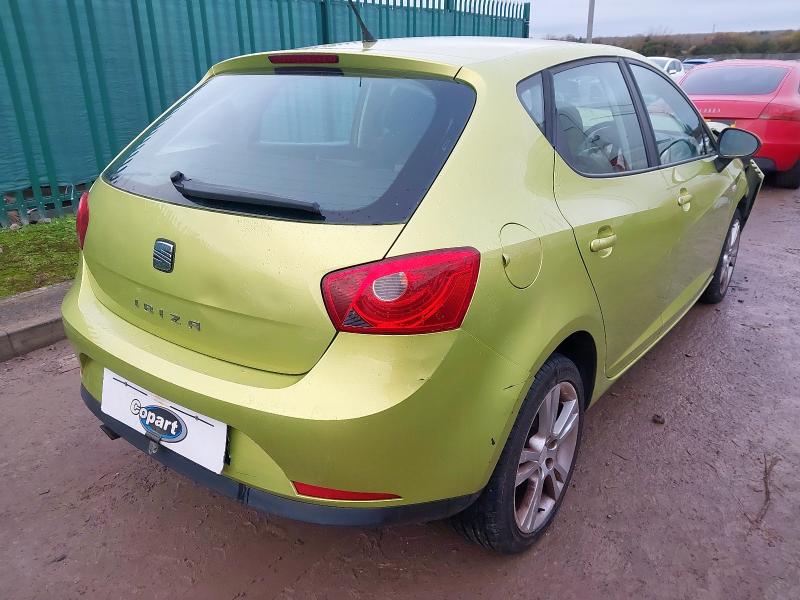 2009 SEAT IBIZA 1.9 TDI SPORT 5DR