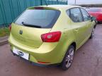 2009 SEAT IBIZA 1.9 TDI SPORT 5DR for sale at Copart WESTBURY