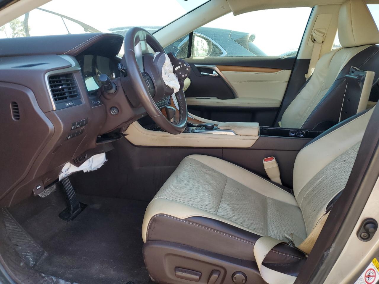 2017 Lexus Rx 350 Base VIN: 2T2BZMCA4HC081415 Lot: 92878905