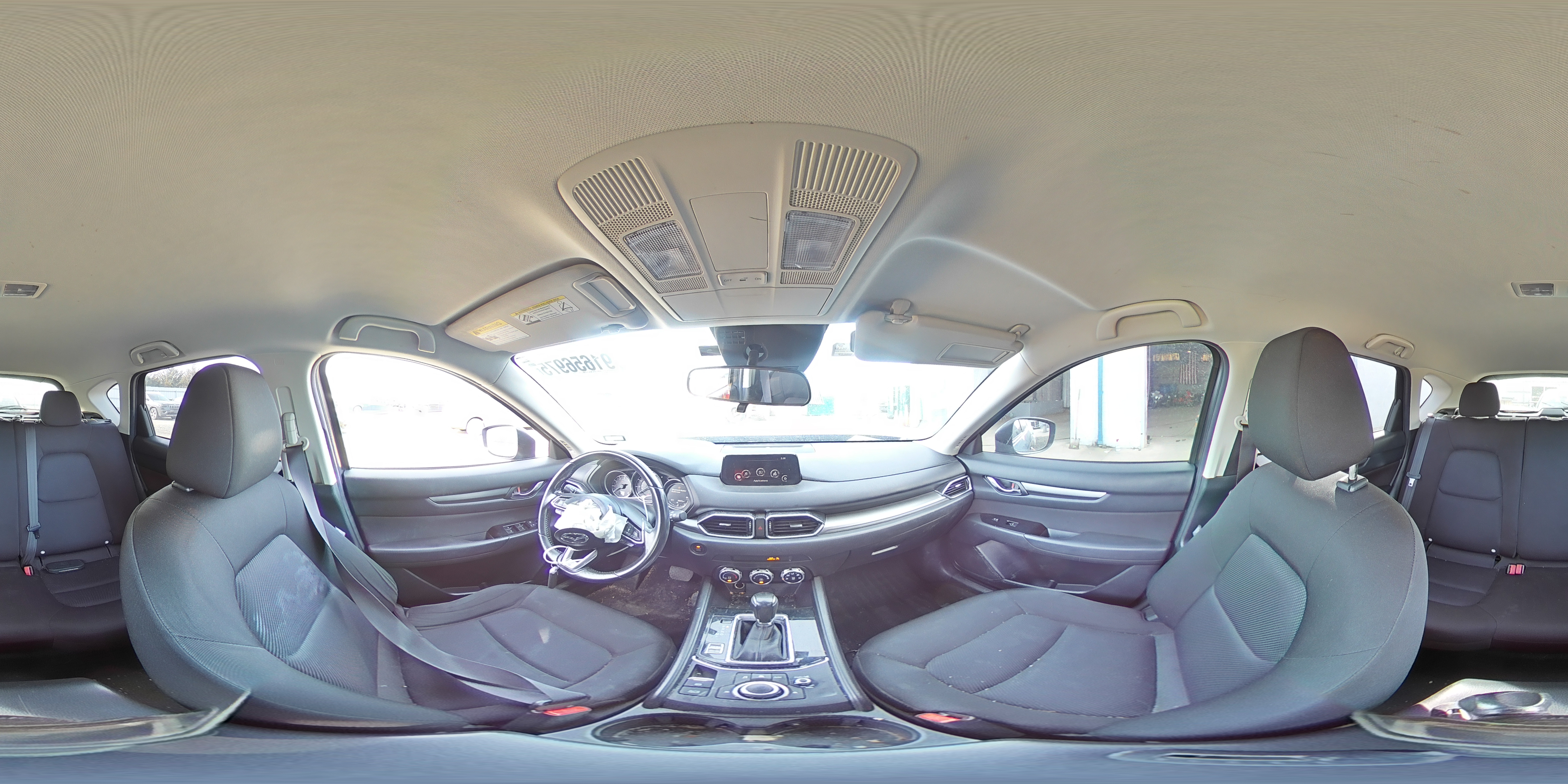 2018 Mazda Cx-5 Sport VIN: JM3KFABM5J1469830 Lot: 91656975