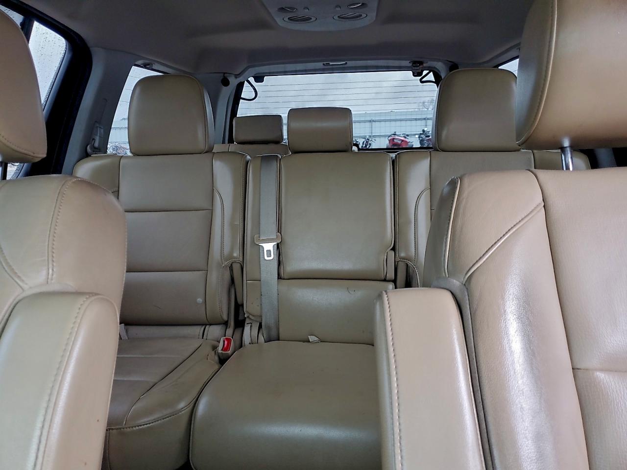 2015 Nissan Armada Sv VIN: 5N1BA0NDXFN617267 Lot: 94039605