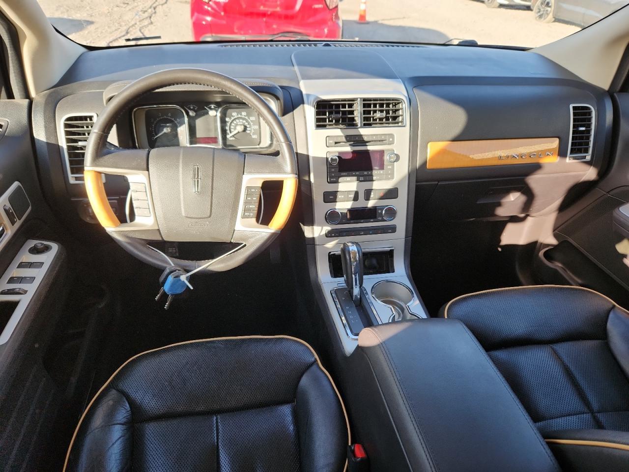 2008 Lincoln Mkx VIN: 2LMDU68C78BJ38040 Lot: 90280525