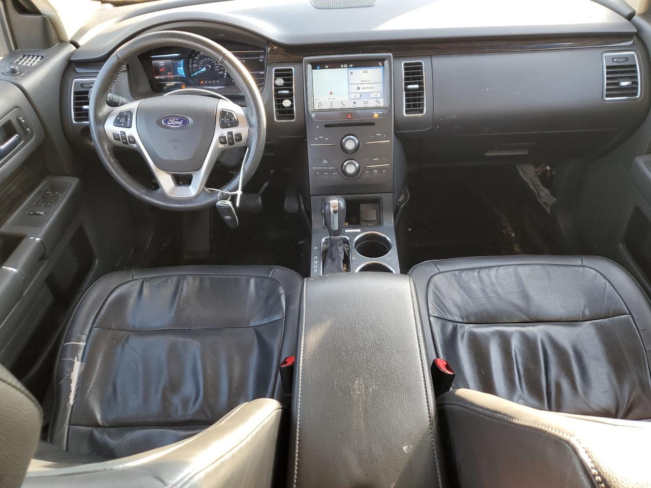 2016 Ford Flex Sel VIN: 2FMGK5C8XGBA23670 Lot: 92733685