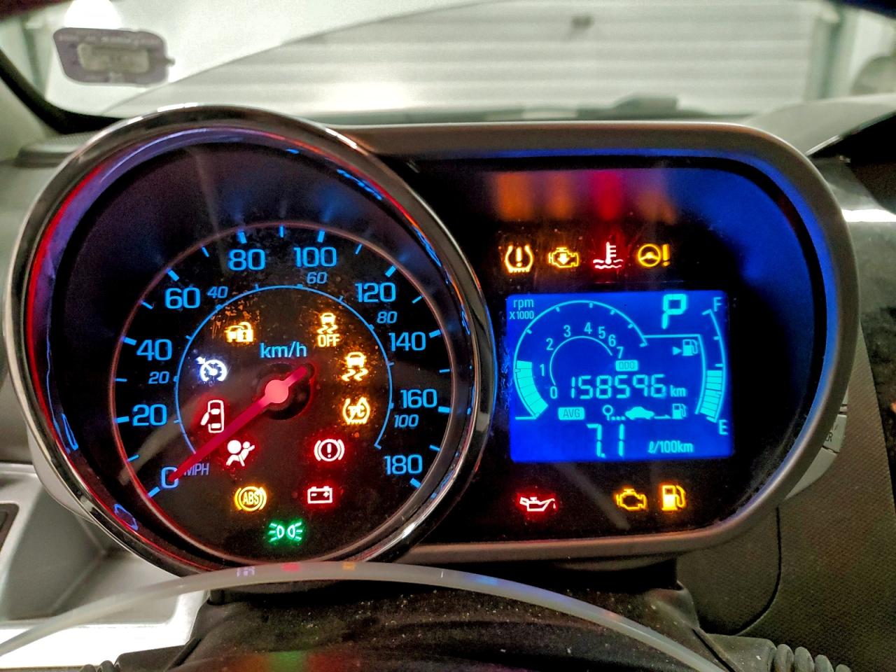 2014 Chevrolet Spark 1Lt VIN: KL8CD6S99EC514346 Lot: 94254675