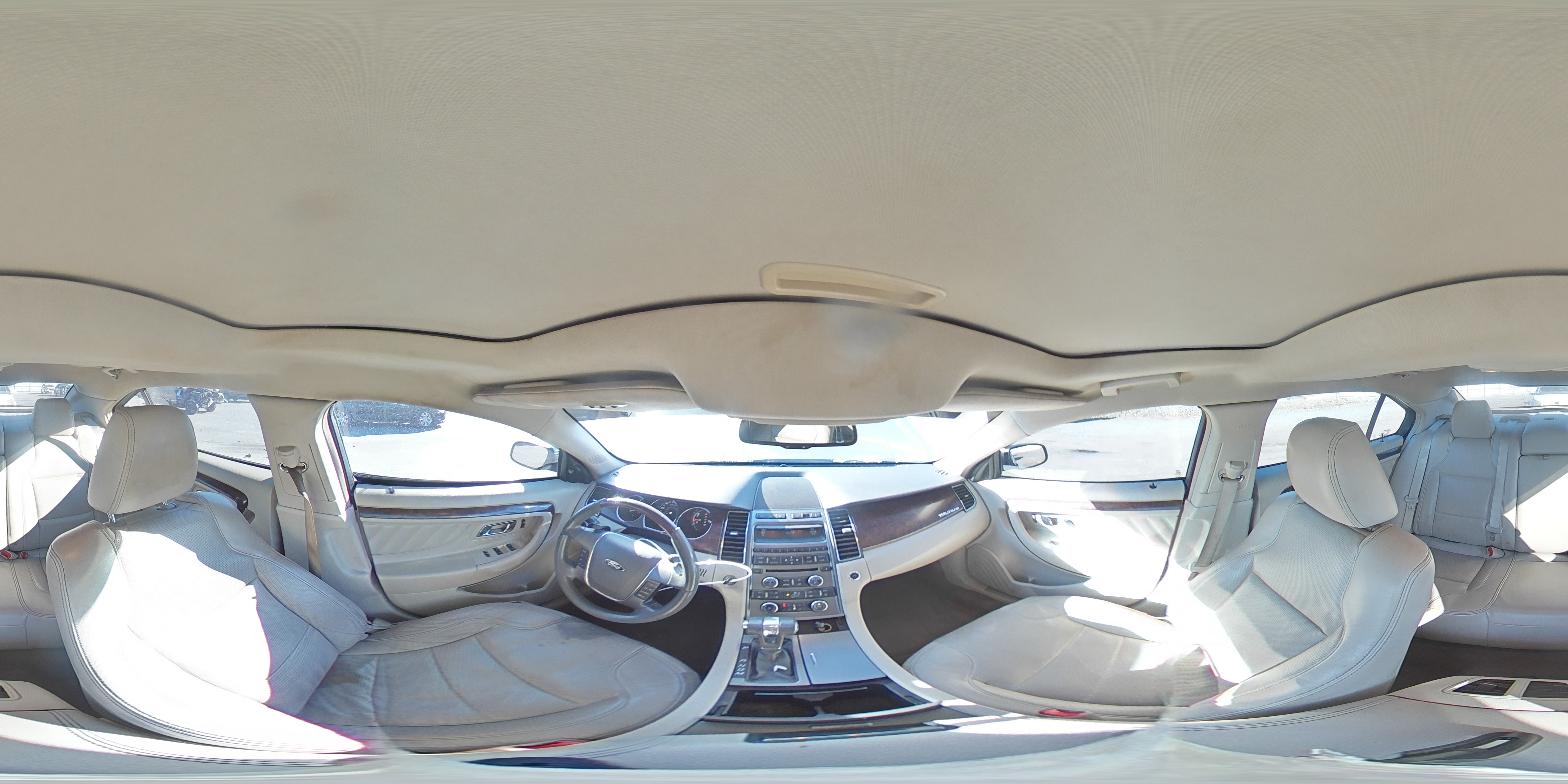 2010 Ford Taurus Limited VIN: 1FAHP2FWXAG144062 Lot: 91906495